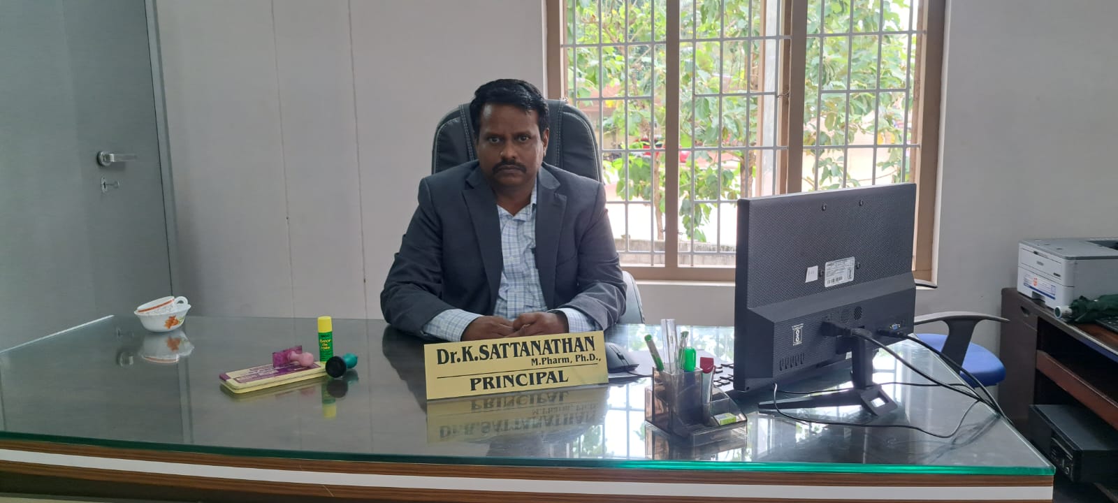 Dr. K. Sattanathan